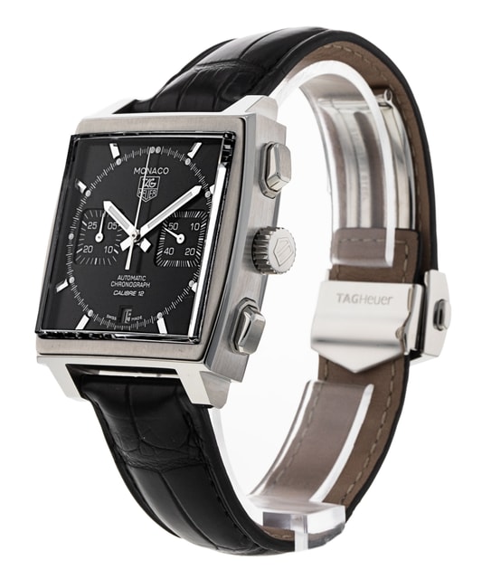 Tag Heuer Monaco CAW2110.FC6177 Image 2